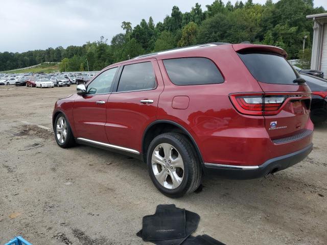 Photo 2 from auction – 2014 DODGE DURANGO SX with VIN 1C4RDHAG2EC594635