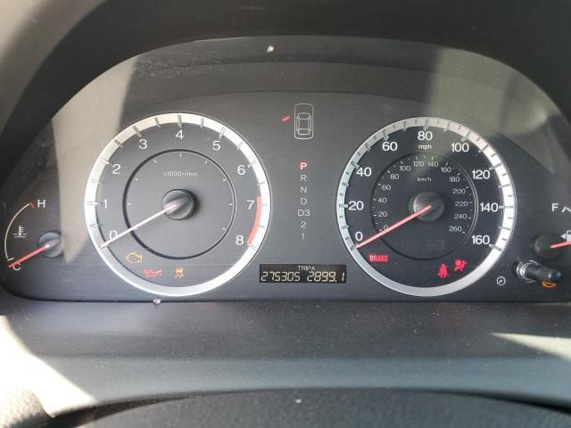 Photo 9 from auction – 2011 HONDA ACCORD SE with VIN 1HGCP2F62BA028039