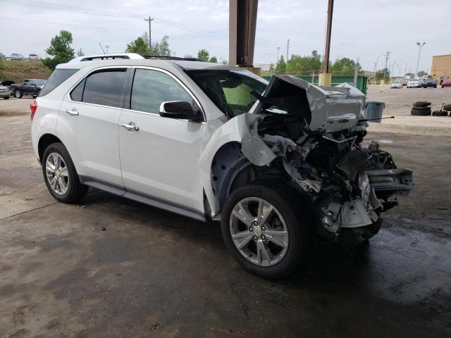 Photo 4 from auction – 2011 CHEVROLET EQUINOX LT with VIN 2CNFLFE55B6432503