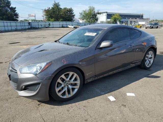 Photo 1 from auction – 2013 HYUNDAI GENESIS CO with VIN KMHHT6KD8DU092062