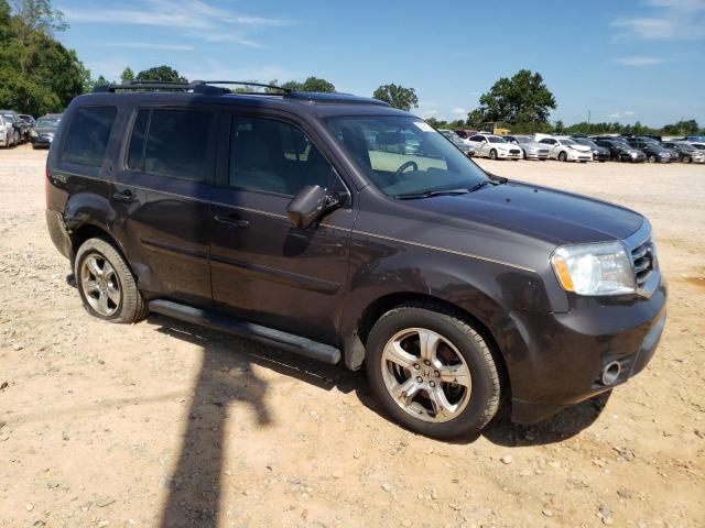 Снимка 4 от търг – 2013 HONDA PILOT EXL с VIN 5FNYF4H53DB077915