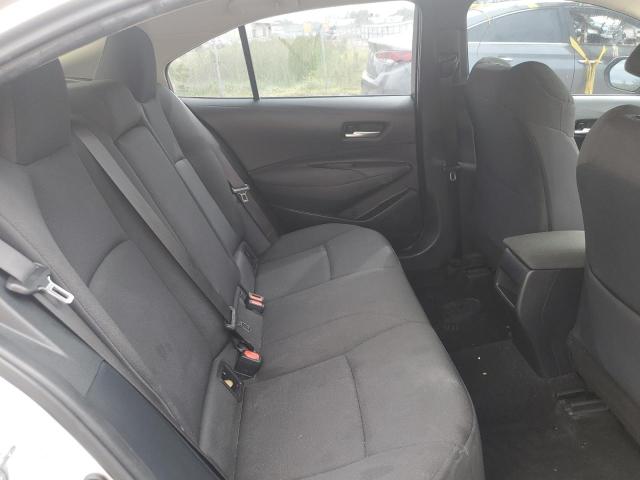 Photo 10 from auction – 2021 TOYOTA COROLLA LE with VIN 5YFEPMAE4MP153222