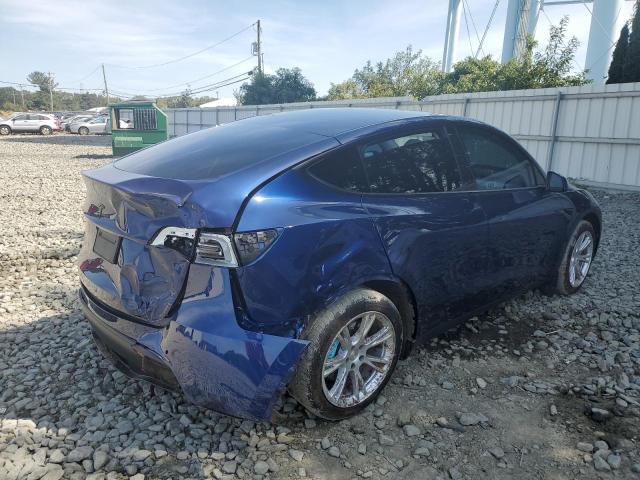 Photo 3 from auction – 2022 TESLA MODEL Y with VIN 7SAYGDEEXNF531809