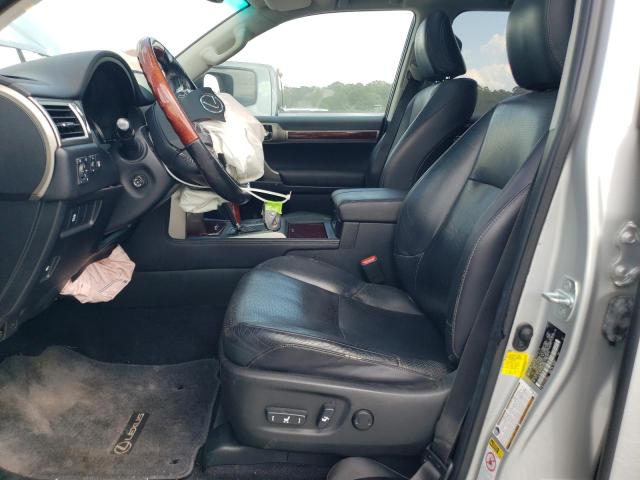 Foto 7 de la subasta – 2012 LEXUS GX 460 con VIN JTJBM7FX1C5038352