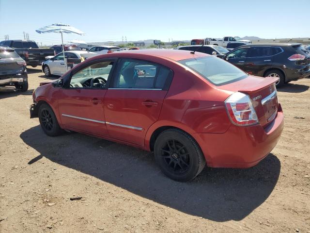 Photo 2 from auction – 2011 NISSAN SENTRA 2.0 with VIN 3N1AB6AP8BL713735