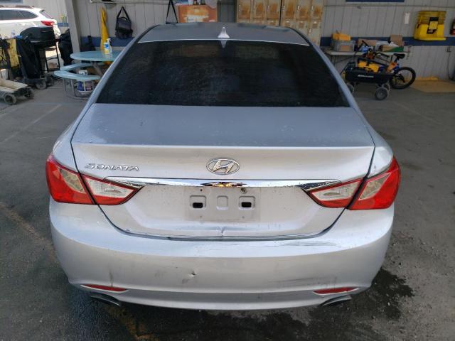 Photo 6 from auction – 2011 HYUNDAI SONATA SE with VIN 5NPEC4AC4BH107295