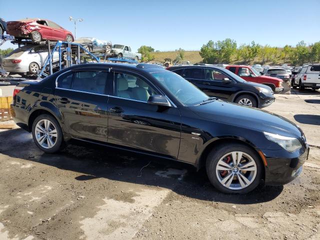 Photo 4 from auction – 2010 BMW 528 XI with VIN WBANV1C56AC443142