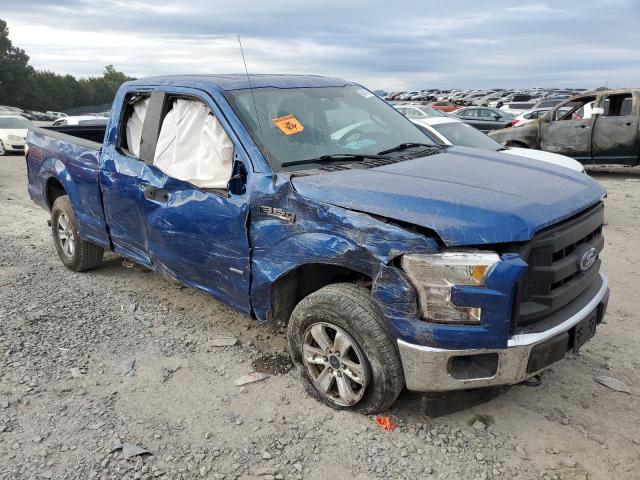 Photo 4 from auction – 2017 FORD F150 SUPER with VIN 1FTEX1EP9HFC86338
