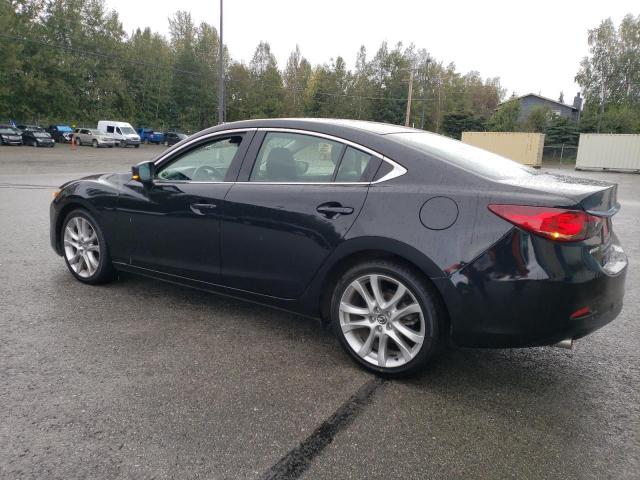 Photo 2 from auction – 2017 MAZDA 6 TOURING with VIN JM1GL1V51H1120699