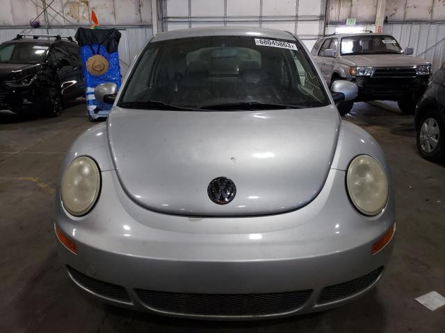 Photo 5 from auction – 2008 VOLKSWAGEN NEW BEETLE with VIN 3VWPW31C88M501618