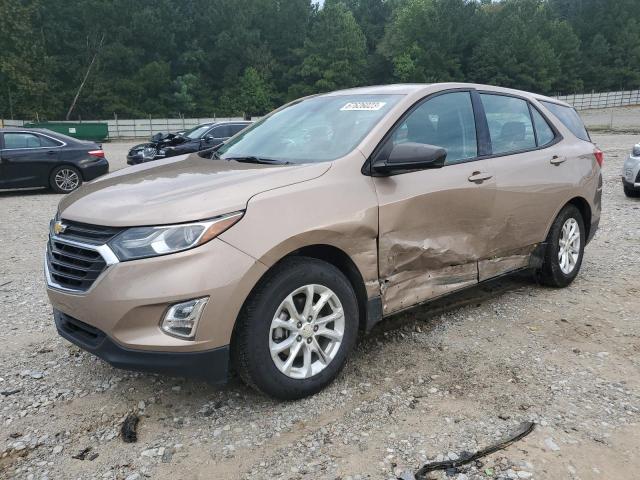 Photo 1 from auction – 2019 CHEVROLET EQUINOX LS with VIN 2GNAXSEV5K6140546