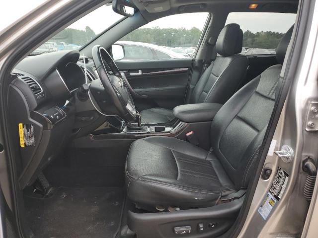 Photo 7 from auction – 2014 KIA SORENTO EX with VIN 5XYKU4A77EG529544