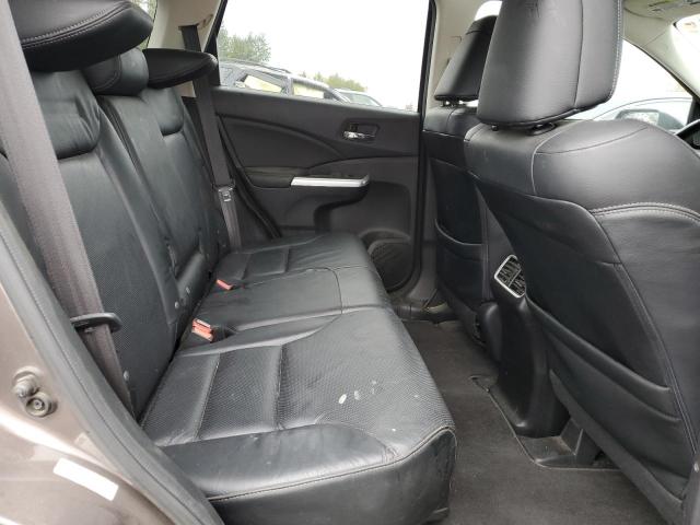 Photo 10 from auction – 2015 HONDA CR-V EXL with VIN 2HKRM4H74FH695258