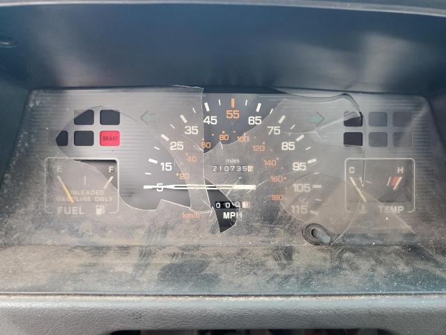 Photo 9 from auction – 1994 MITSUBISHI MIGHTY MAX with VIN JA7LS21G5RP012175