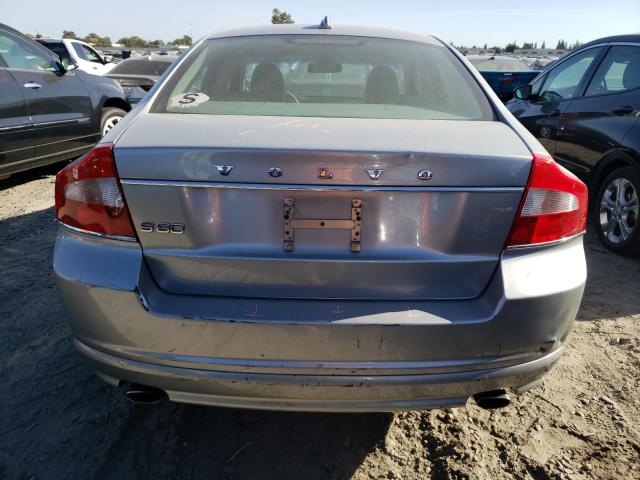 Photo 6 from auction – 2011 VOLVO S80 3.2 with VIN YV1952ASXB1137183