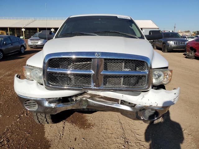 Photo 5 from auction – 2003 DODGE RAM 2500 S with VIN 3D7KU28C83G816015