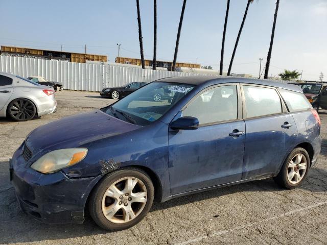 TOYOTA COROLLA MA 2004 with VIN 2T1KR32E44C240379 - Photo from auction