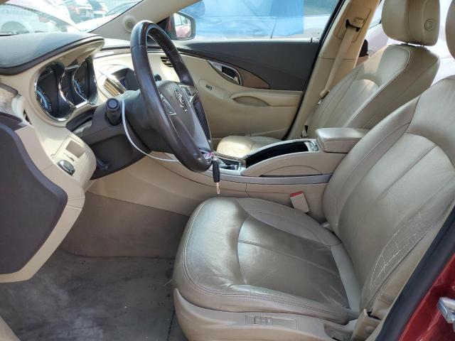 Photo 7 from auction – 2011 BUICK LACROSSE C with VIN 1G4GC5ED7BF221623
