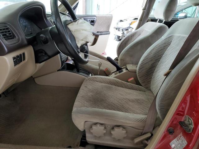 Photo 7 from auction – 1998 SUBARU FORESTER S with VIN JF1SF6554WH771320