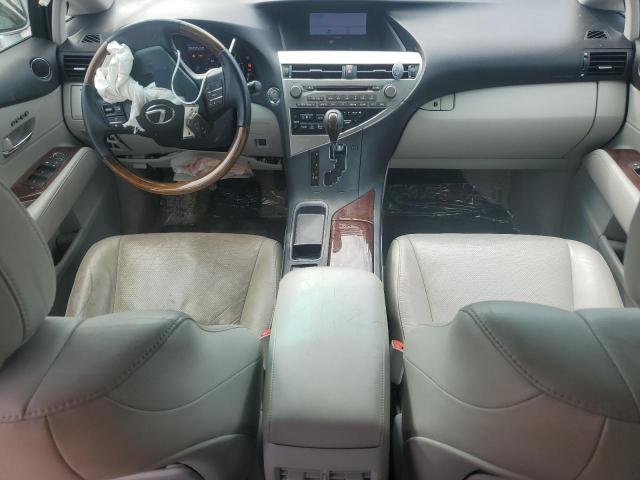 Photo 8 from auction – 2010 LEXUS RX 350 with VIN 2T2BK1BA9AC037985