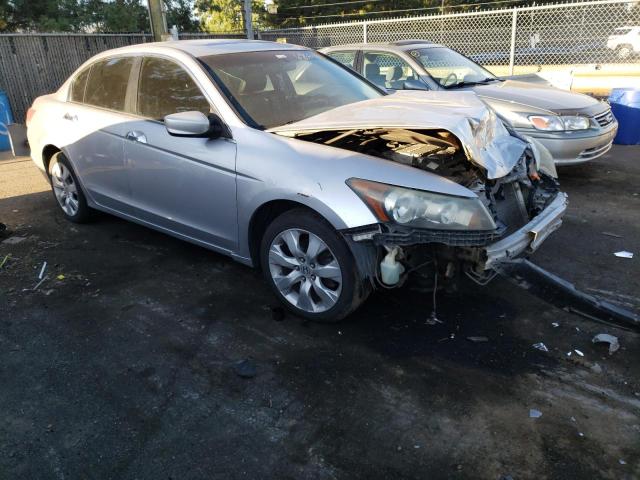 Photo 4 from auction – 2008 HONDA ACCORD EXL with VIN 1HGCP36808A017993