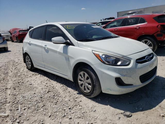 Photo 4 from auction – 2016 HYUNDAI ACCENT SE with VIN KMHCT5AE4GU268009