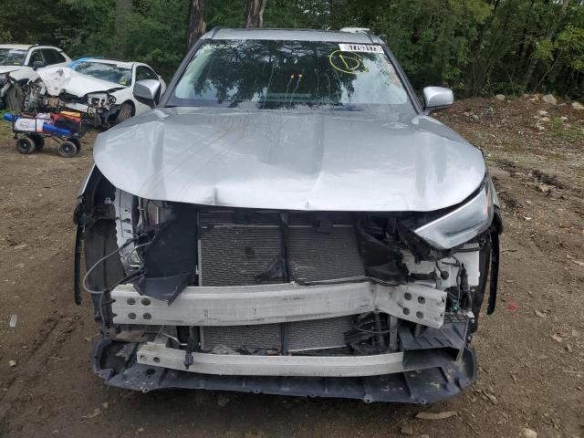 Photo 5 from auction – 2021 TOYOTA HIGHLANDER with VIN 5TDGZRBH1MS130089