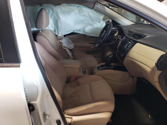 Photo 7 from auction – 2017 NISSAN ROGUE S with VIN KNMAT2MV9HP597374