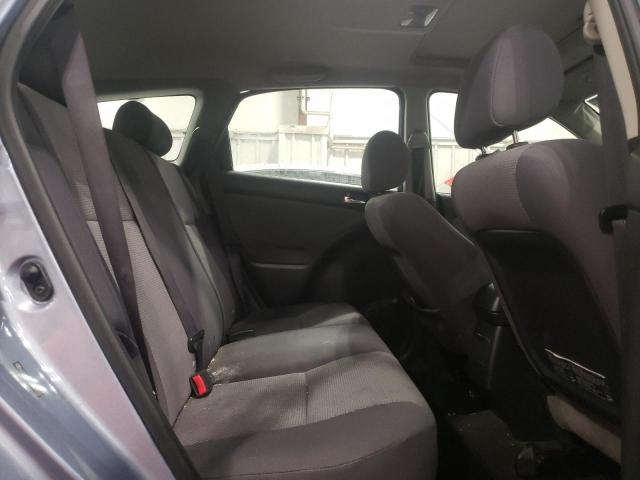 Photo 10 from auction – 2006 TOYOTA COROLLA MA with VIN 2T1KR32E06C593107