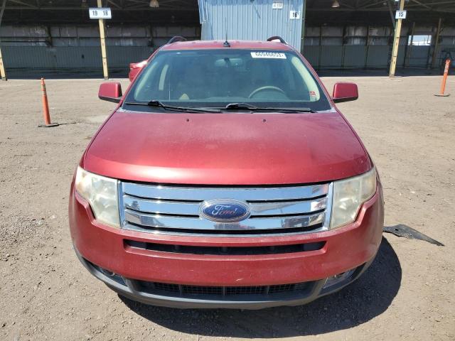 Photo 5 from auction – 2008 FORD EDGE with VIN 2FMDK48C08BA55670