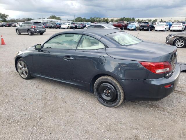 Photo 2 from auction – 2010 LEXUS IS 250 with VIN JTHFF2C26A2510679