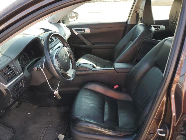 Photo 7 from auction – 2012 LEXUS CT 200 with VIN JTHKD5BH5C2110059