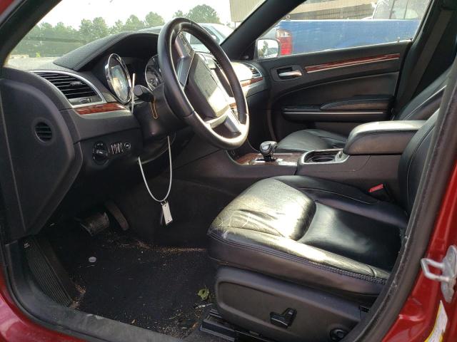 Photo 7 from auction – 2012 CHRYSLER 300 LIMITE with VIN 2C3CCACG4CH227019