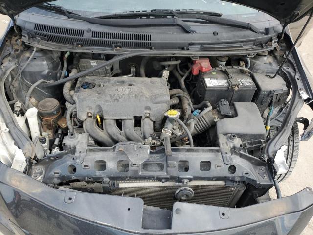 Photo 11 from auction – 2012 TOYOTA YARIS with VIN JTDBT4K38CL025391