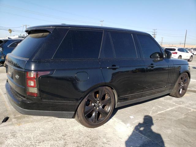 Photo 3 from auction – 2014 LAND ROVER RANGE ROVE with VIN SALGR2WF0EA165925
