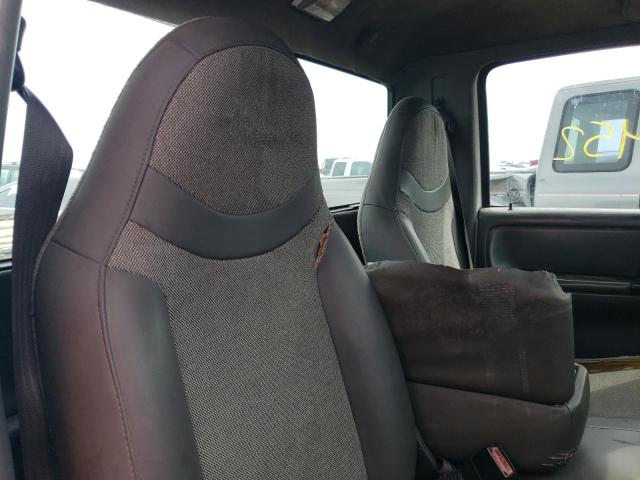 Photo 10 from auction – 2001 FORD RANGER with VIN 1FTYR10U01TA20878