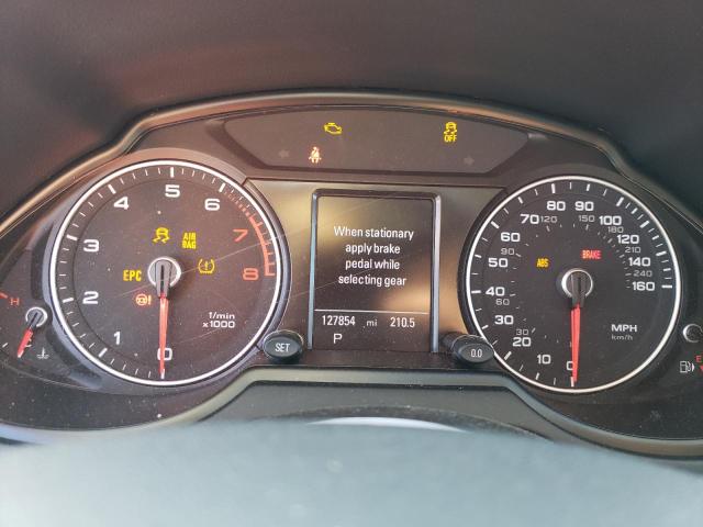 Photo 9 from auction – 2016 AUDI Q5 PREMIUM with VIN WA1C2AFP0GA142025