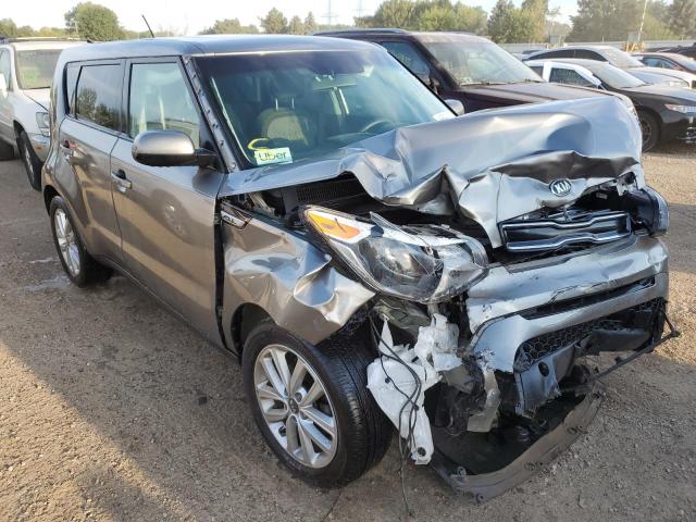 Photo 4 from auction – 2017 KIA SOUL + with VIN KNDJP3A57H7423592