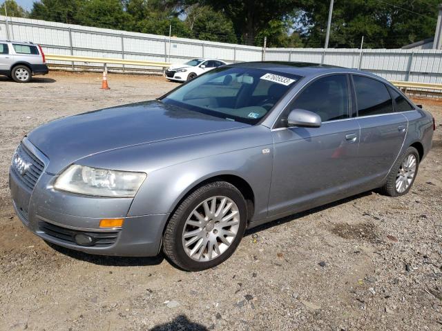 Photo 1 from auction – 2007 AUDI A6 3.2 QUA with VIN WAUDH74F57N055295
