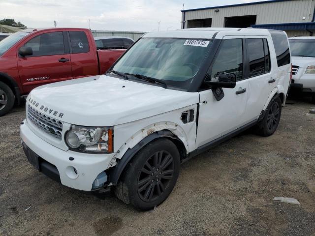 صورة رقم 1 من المزاد - 2012 LAND ROVER LR4 HSE مع VIN SALAG2D40CA597280