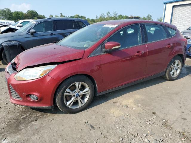 FORD FOCUS SE 2013 con VIN 1FADP3K23DL110810 - Foto de la subasta