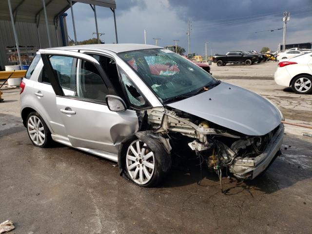 Photo 4 from auction – 2012 SUZUKI SX4 with VIN JS2YA5A53C6300663