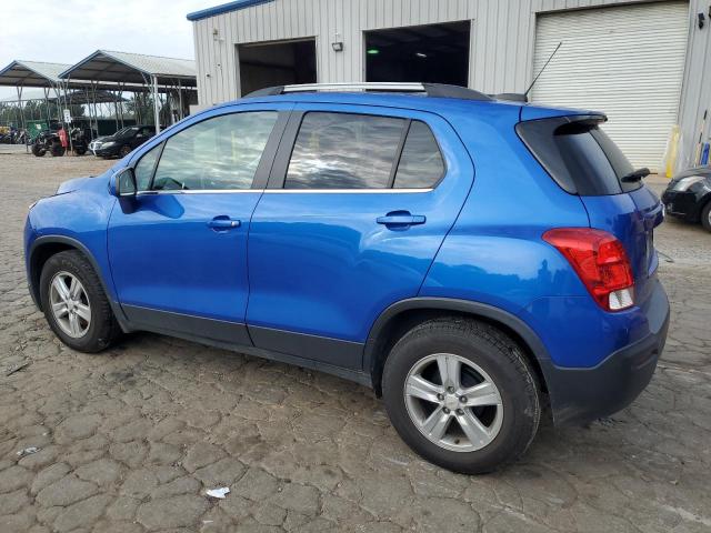 Photo 2 from auction – 2015 CHEVROLET TRAX 1LT with VIN KL7CJLSB5FB263556