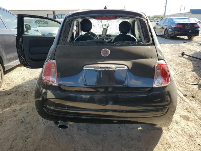 Photo 6 from auction – 2012 FIAT 500 POP with VIN 3C3CFFAR6CT277338