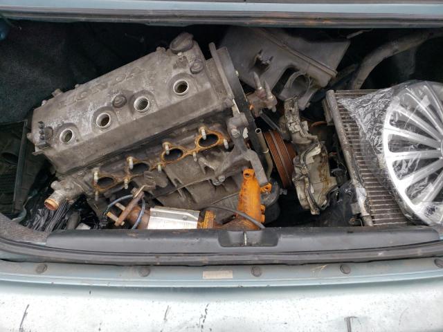 Photo 12 from auction – 2000 HONDA CIVIC BASE with VIN 2HGEJ6610YH557134