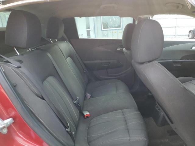 Photo 10 from auction – 2015 CHEVROLET SONIC LT with VIN 1G1JC6SH8F4186236