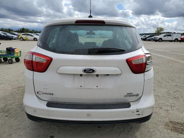 Photo 6 from auction – 2013 FORD C-MAX SEL with VIN 1FADP5BU4DL556901