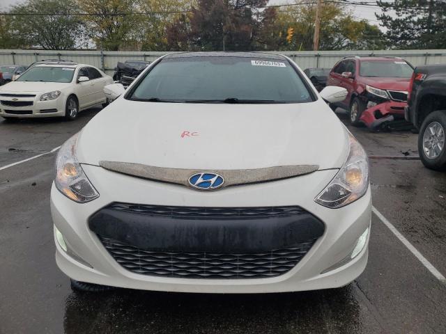 Photo 5 from auction – 2015 HYUNDAI SONATA with VIN KMHEC4A49FA120688