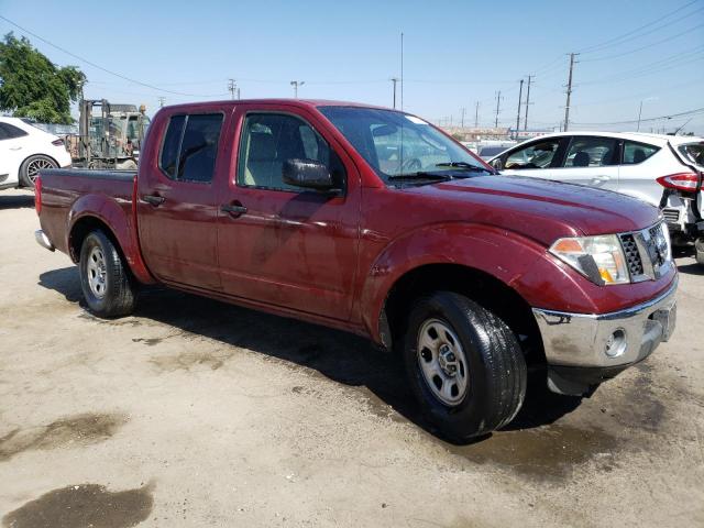 Photo 4 from auction – 2007 NISSAN FRONTIER C with VIN 1N6AD07UX7C407444