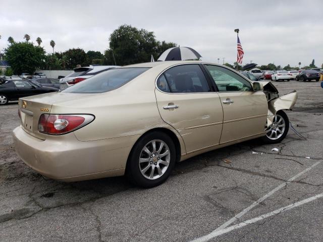 Photo 3 from auction – 2002 LEXUS ES 300 with VIN JTHBF30G720012265